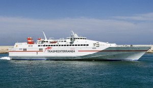 Trasmediterránea amplía hasta el 1 de octubre la conexión Gandía-Ibiza
