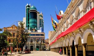 BlueBay desembarca en Bolivia con un hotel de 5 estrellas en Oruro