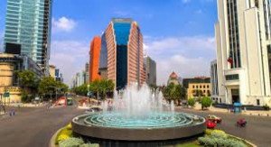 Barceló inaugura su primer hotel en la capital mexicana
