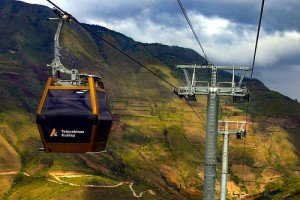 Perú evalúa construir teleférico hasta Machu Picchu