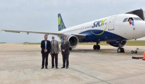 Sky Airline volará de Santiago a Punta del Este en temporada