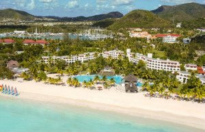 Blue Diamond Resorts asume la operación de un all inclusive en Antigua