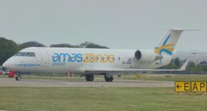 Córdoba amplía su conectividad internacional con dos vuelos de Amaszonas