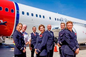 Norwegian Air abre cientos de vacantes de trabajo en Argentina