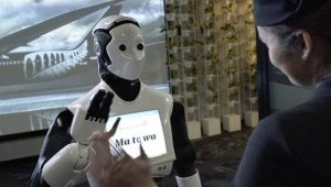 Air New Zealand usará robots para atender en aeropuerto de Sídney