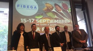FIBEGA albergará Congreso Iberoamericano de Gastronomía y Encuentro de Chefs