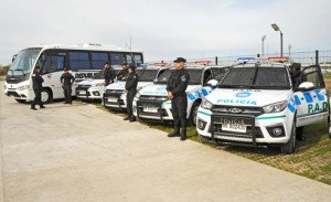 Reforzarán patrullaje policial en zonas turísticas de Uruguay