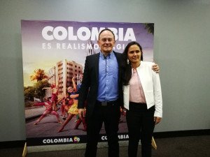 Los viajes de argentinos a Colombia aumentaron 40% hasta junio
