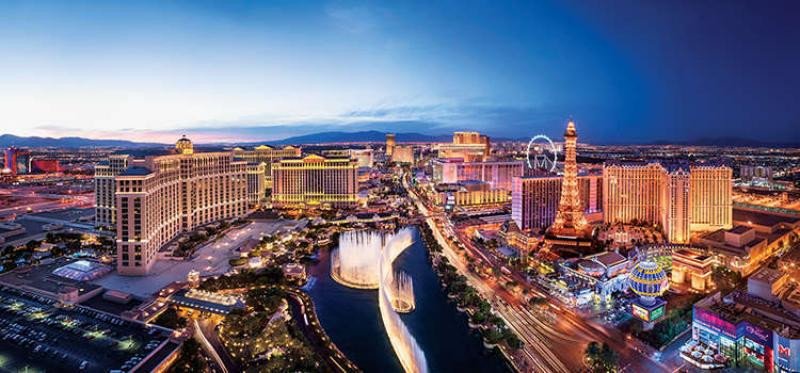 Las Vegas Convention and Visitors Authority creó videos de 360 grados con el formato Canvas de Facebook que mostraban un gran número de experiencias a disfrutar en el destino.
