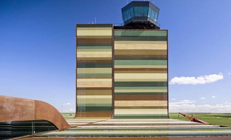 Los 10 aeropuertos más originales, uno en España