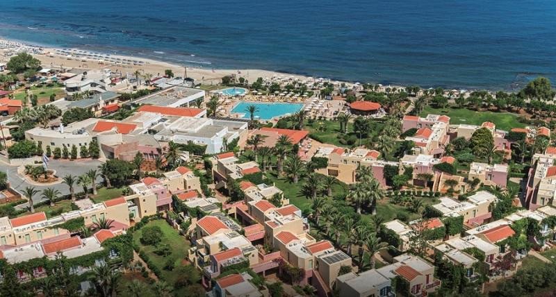 Allsun ha comprado un resort de 4 estrellas en Creta