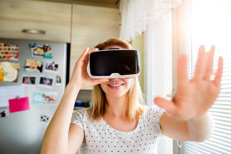 La realidad virtual le permite al cliente obtener una visión de su habitación en la experiencia previa a su reserva.