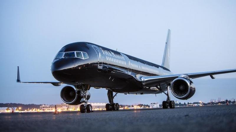 El Four Seasons Private Jet ya realiza tres itinerarios anuales dado el interés que ha despertado.
