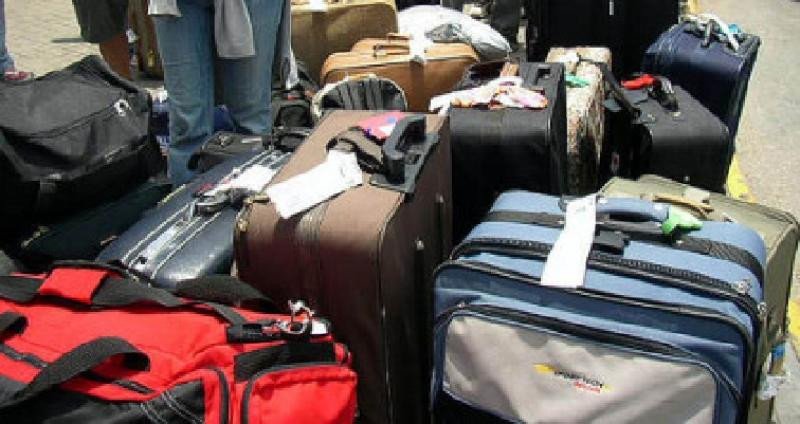 Las maletas facturadas podrían acumularse y provocar retrasos en la salida de los vuelos.
