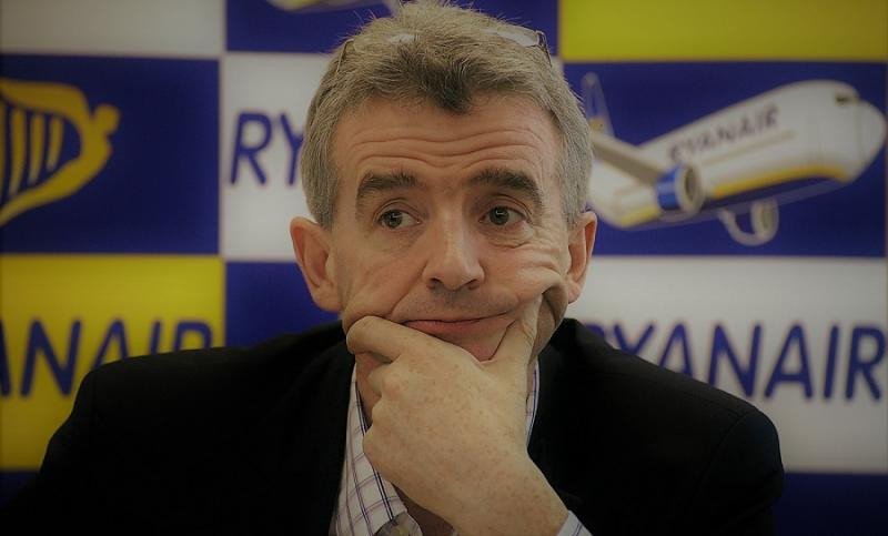 Ryanair calcula en 25 M € las pérdidas por las cancelaciones