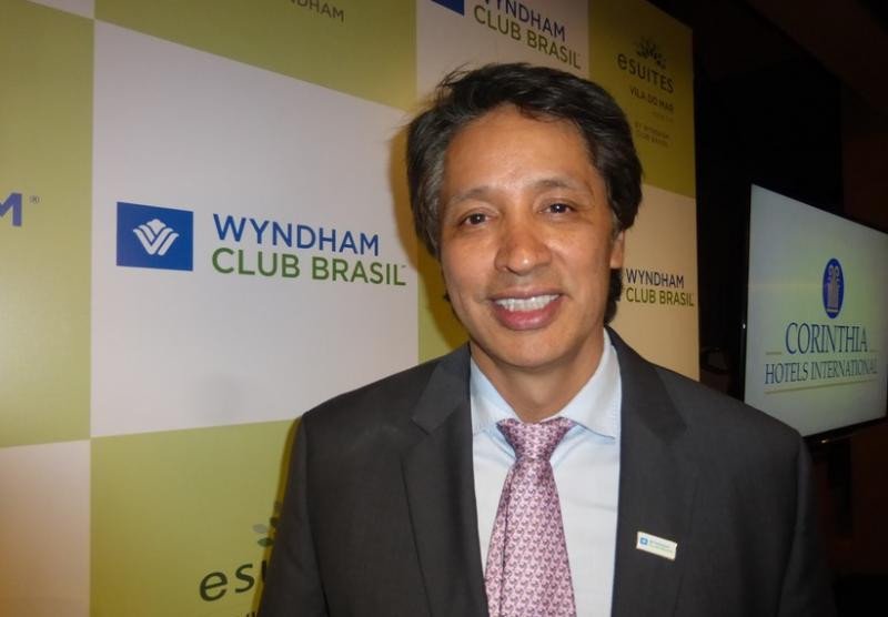 Wyndham aspira a 'ser la primera empresa hotelera de Latinoamérica'