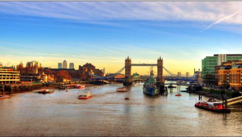 Londres es uno de los destinos estrella de los puentes.