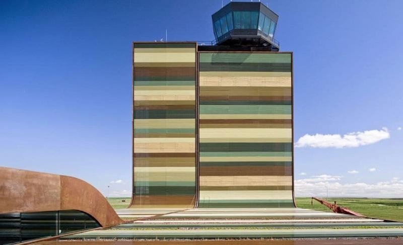 Los 10 aeropuertos más originales del mundo
