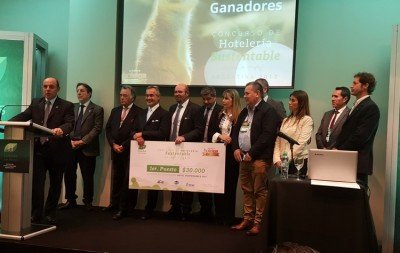 Hoteles e ideas sustentables de Argentina fueron premiados en HOTELGA
