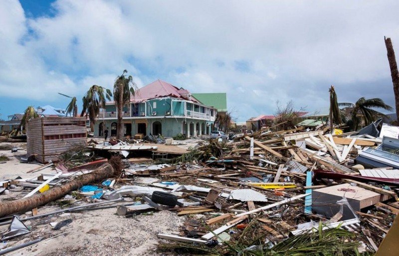 Irma fue el huracán más destructivo en el Caribe desde 1924