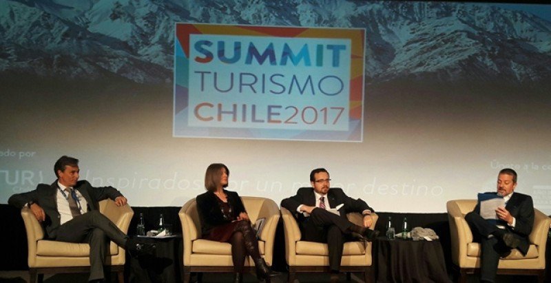 Summit Turismo Chile cerró con balance positivo y entrega de premios