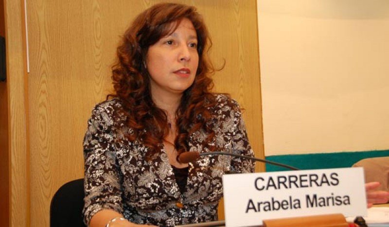 Arabela Carreras ocupará el Ministerio de Turismo, Cultura y Deportes de Río Negro