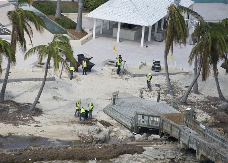 Daños de huracanes en el Caribe superan los US$ 200.000 millones según Lloyd's