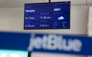 JetBlue abre dos oficinas en Cuba