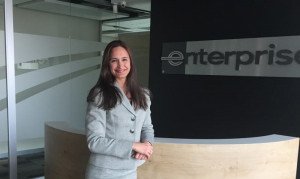Enterprise Rent-A-Car España nombra una nueva directora comercial