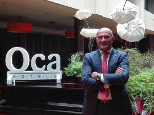 Nuevo director Comercial de Oca Hotels