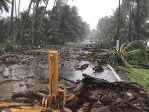 Huracán Irma: video-crónica desde la República Dominicana