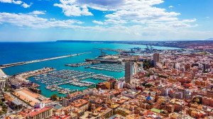 Lleno hotelero en Alicante por la Volvo Ocean Race