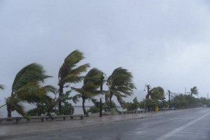 Normalidad en las agencias españolas y clientes afectados por el huracán