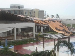Las cadenas españolas en Cuba hacen recuento de daños tras el paso de Irma