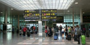 El tráfico de los aeropuertos españoles, con menor crecimiento en agosto 