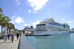 La industria de los cruceros analiza la sostenibilidad del sector