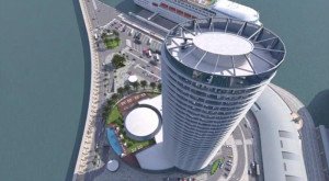 Los arquitectos desaconsejan el proyecto de hotel en el Puerto de Málaga