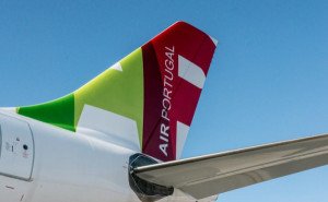 La aerolínea portuguesa TAP estrena una marca "más internacional"