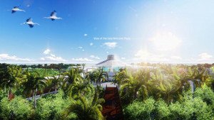 Leonardo DiCaprio abrirá su resort de Belice en 2018