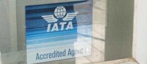 Las agencias vendieron un 3,7% más de billetes IATA hasta agosto