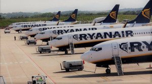 Ryanair amplía las cancelaciones de vuelos hasta marzo de 2018