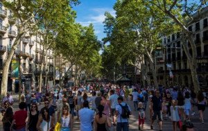 Las agencias catalanas niegan que el 1-O esté afectando a las reservas