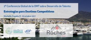 Les Roches albergará la Conferencia de la OMT sobre desarrollo del talento