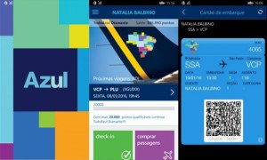 Azul es la aerolínea mejor evaluada de Brasil en “mercado mobile”