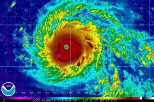 Puerto Rico en emergencia máxima ante el impacto de Huracán Irma