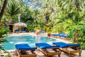 Ocupación hotelera bajó 5% en Costa Rica