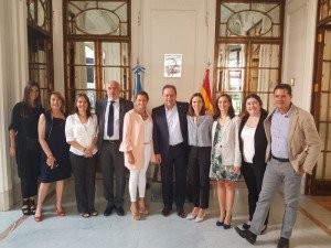 Argentina apuesta a ganar viajeros de España con una oficina de turismo