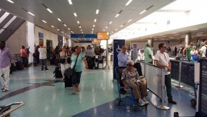 Aeropuertos de la Florida vuelven a la normalidad el fin de semana