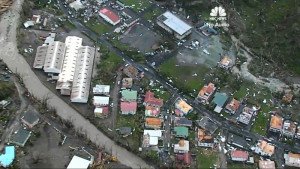 Huracán María: “Dominica va a necesitar toda la ayuda que el mundo pueda ofrecer”