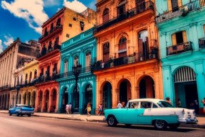Cae 50% el arribo de turistas a Cuba por el Huracán Irma